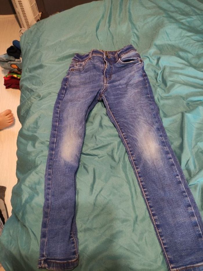 Jean 122cm