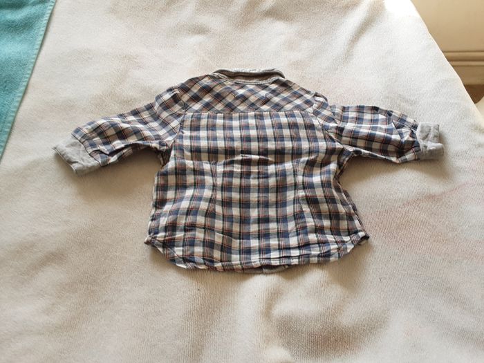 Chemise 3 Mois - photo numéro 2