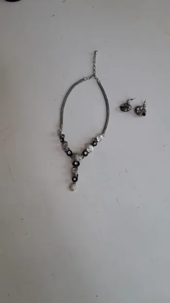 Parure collier