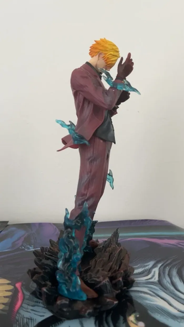 One Piece - Statuette Sanji - photo numéro 4