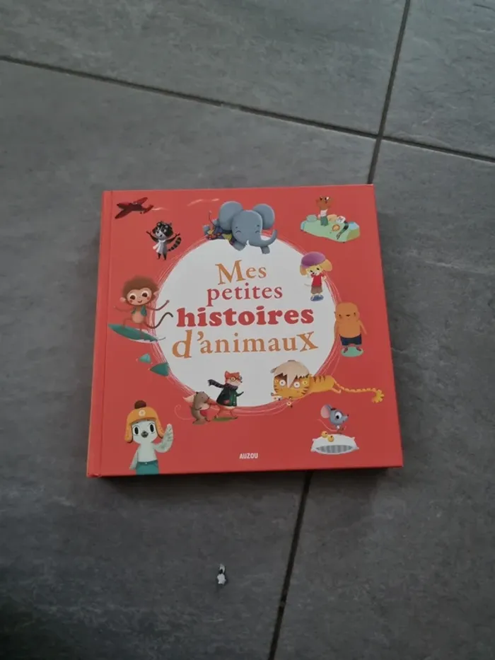 Mes petites histoires d'animaux