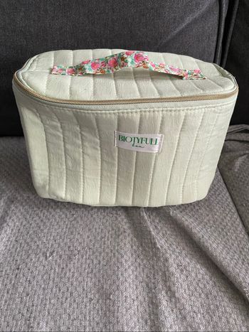 Vanity fleuri BiotyfullBox