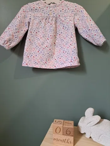 Blouse - Cadet Rousselle - 6 mois