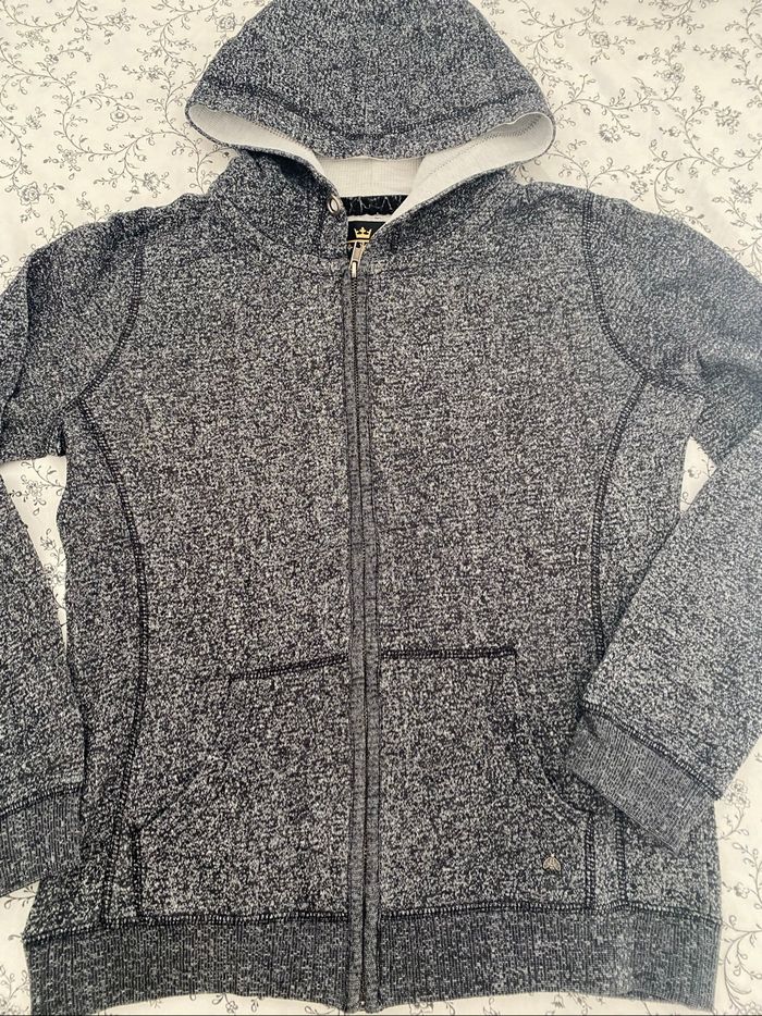 Veste sweat-shirt Bizzbee