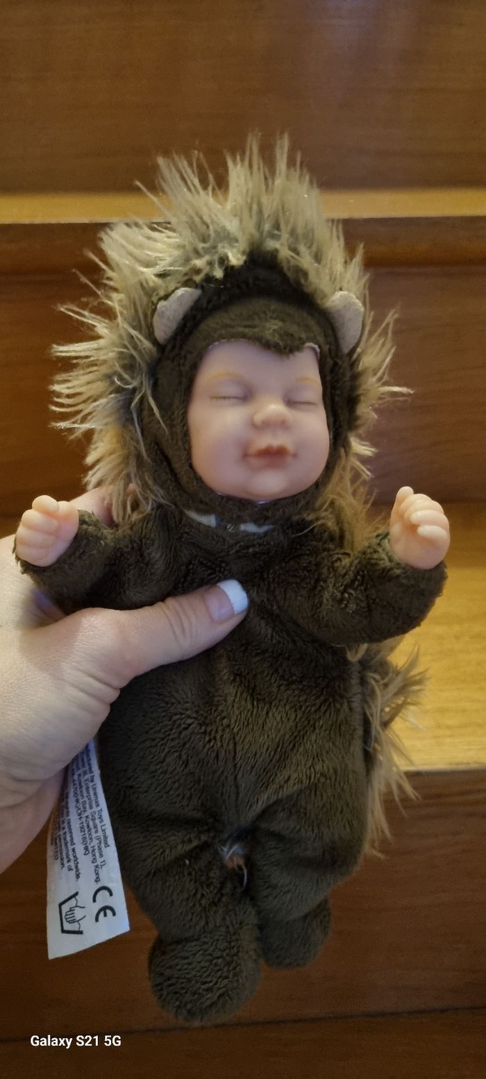 Bébé Anne Geddes - photo numéro 3