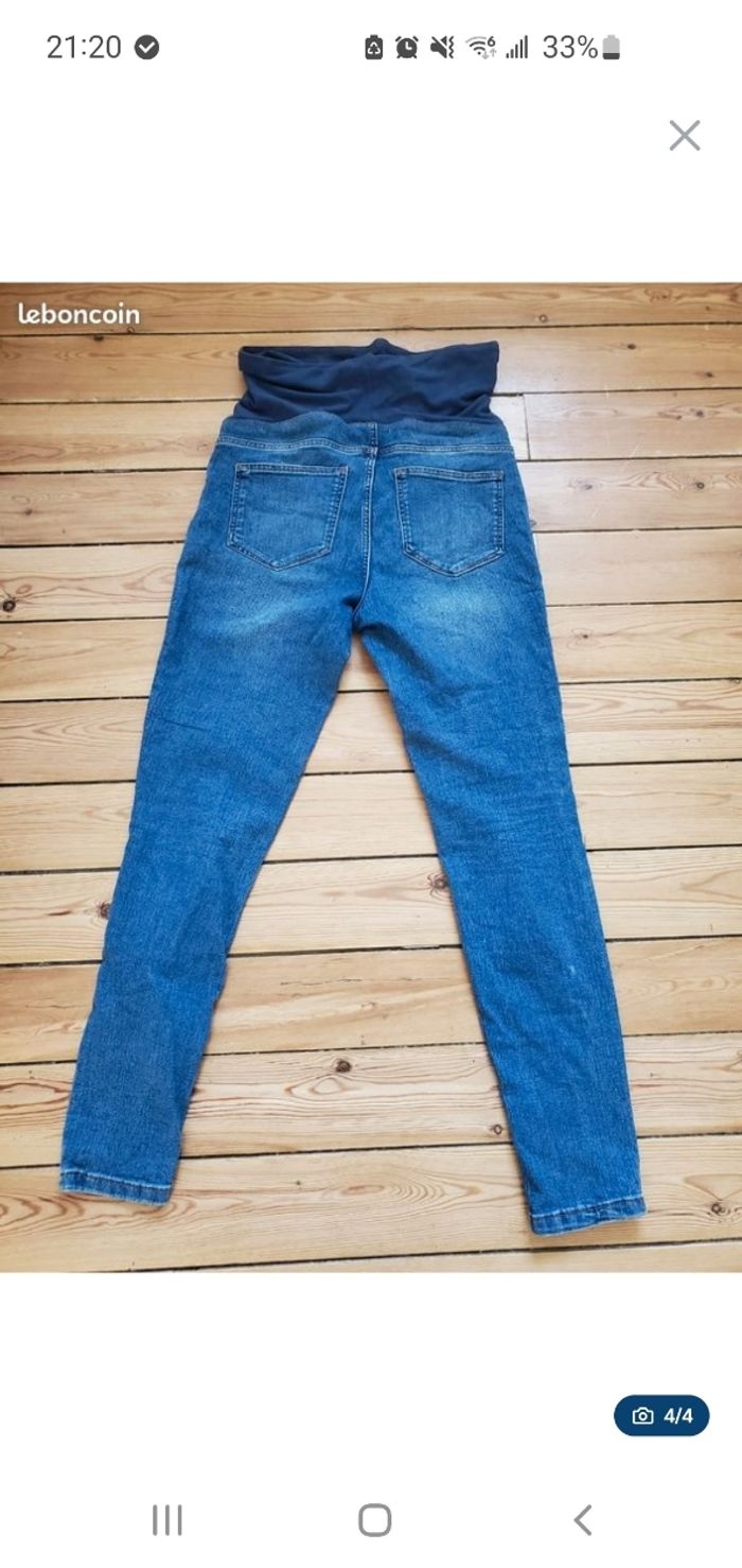 pantalon de grossesse - photo numéro 2