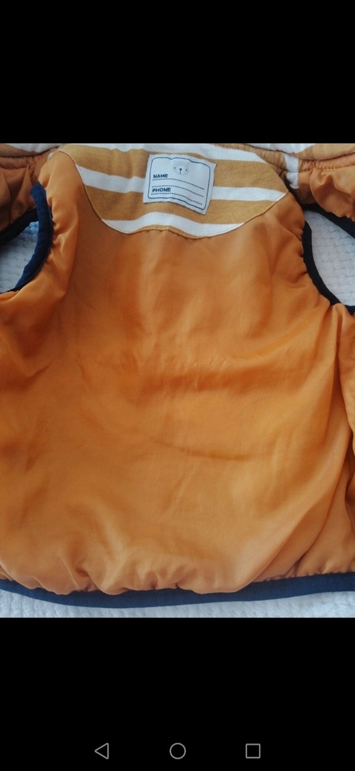 Doudoune sans manches - photo numéro 3