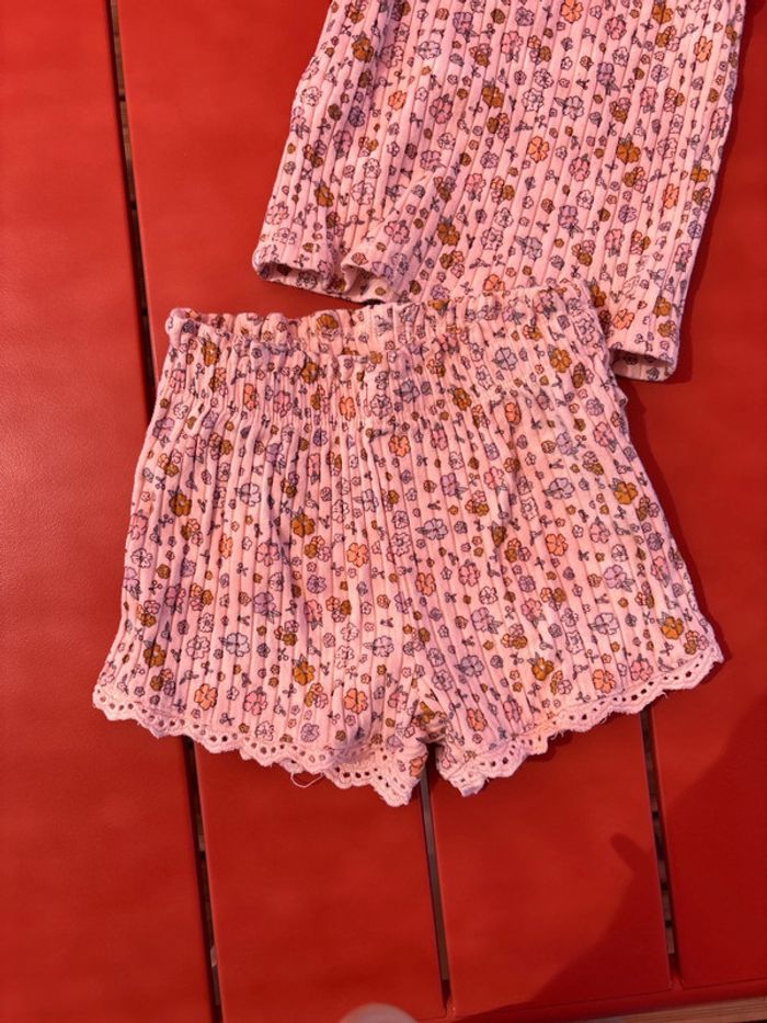 Ensemble short / débardeur - photo numéro 3