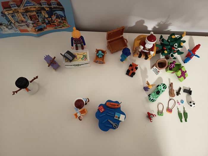 Playmobil boutique de noël - photo numéro 5