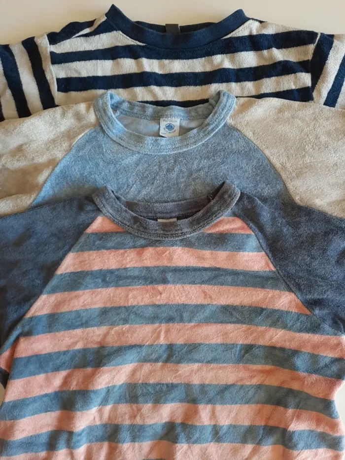 lot pyjama 8 ans - photo numéro 2