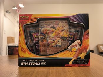 Coffret brasegali
