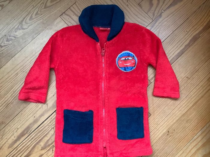 Robe de chambre Disney Cars