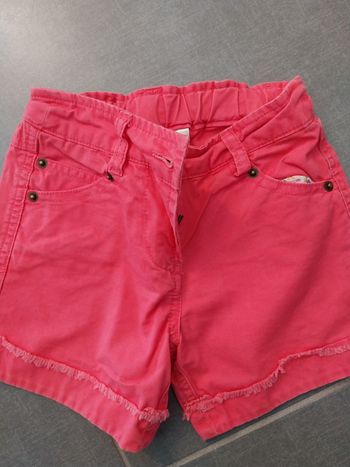 Short 3 ans