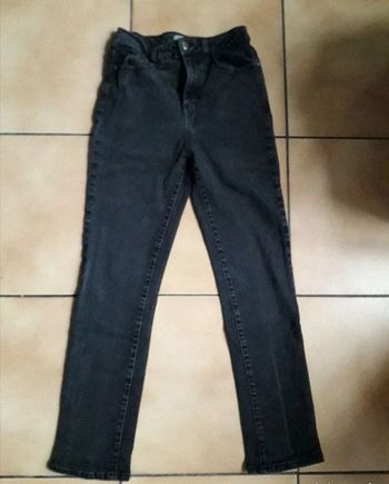 Jeans noir 36/S - Cache-Cache - E