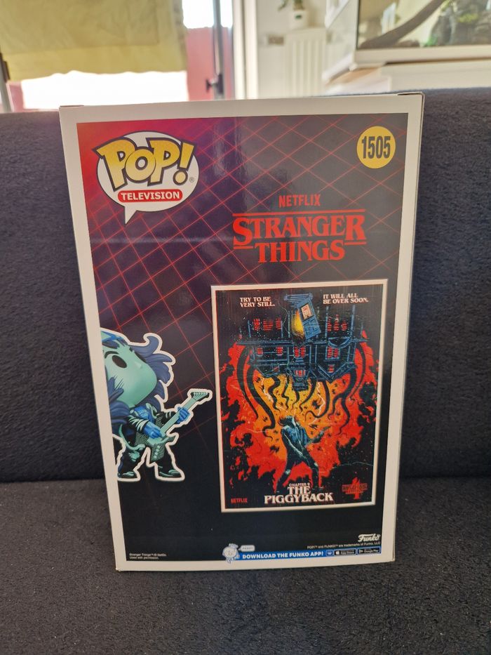 Figurine pop stranger things - photo numéro 2