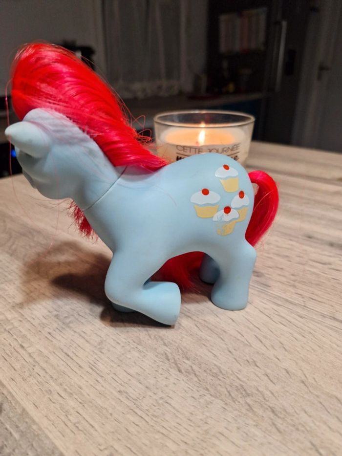 My Little Pony vintage Sweet Cherry - photo numéro 4