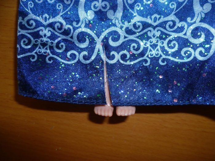 poupée Cendrillon - photo numéro 4