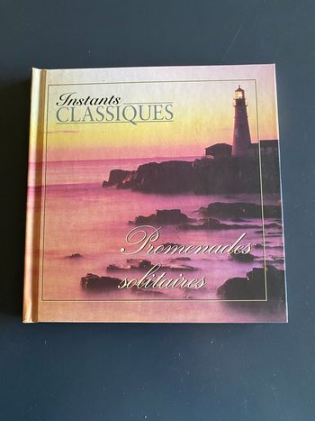 Cd musique classique