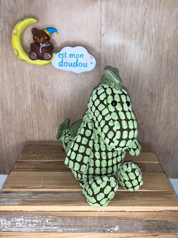 JEL45 doudou dinosaure 🦖 jellycat