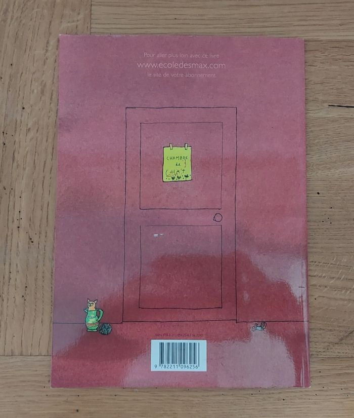 Le secret - l'école des loisirs - photo numéro 3