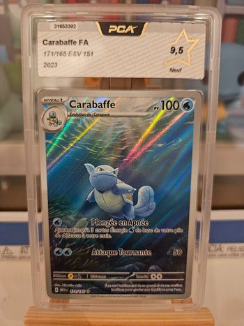 Carabaffe 171 PCA9.5