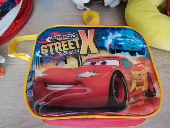 Sac Sacoche Cars - photo numéro 2