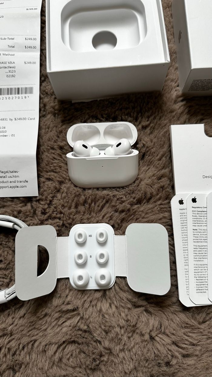 AirPods 2 Pro - photo numéro 3