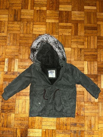 Parka neuf jamais porté