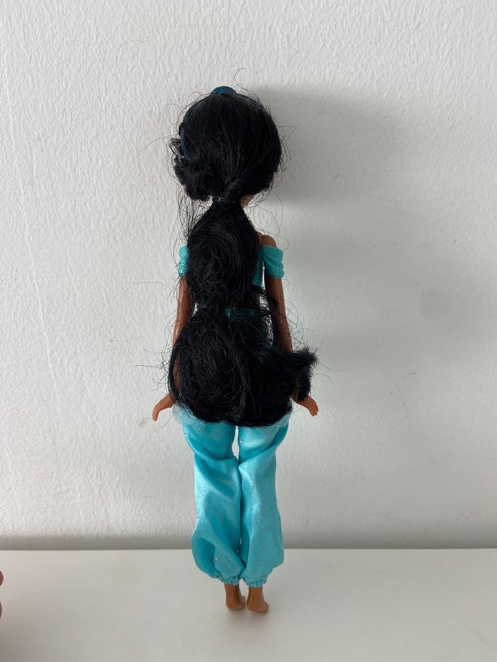 Poupée Disney Jasmine - photo numéro 5