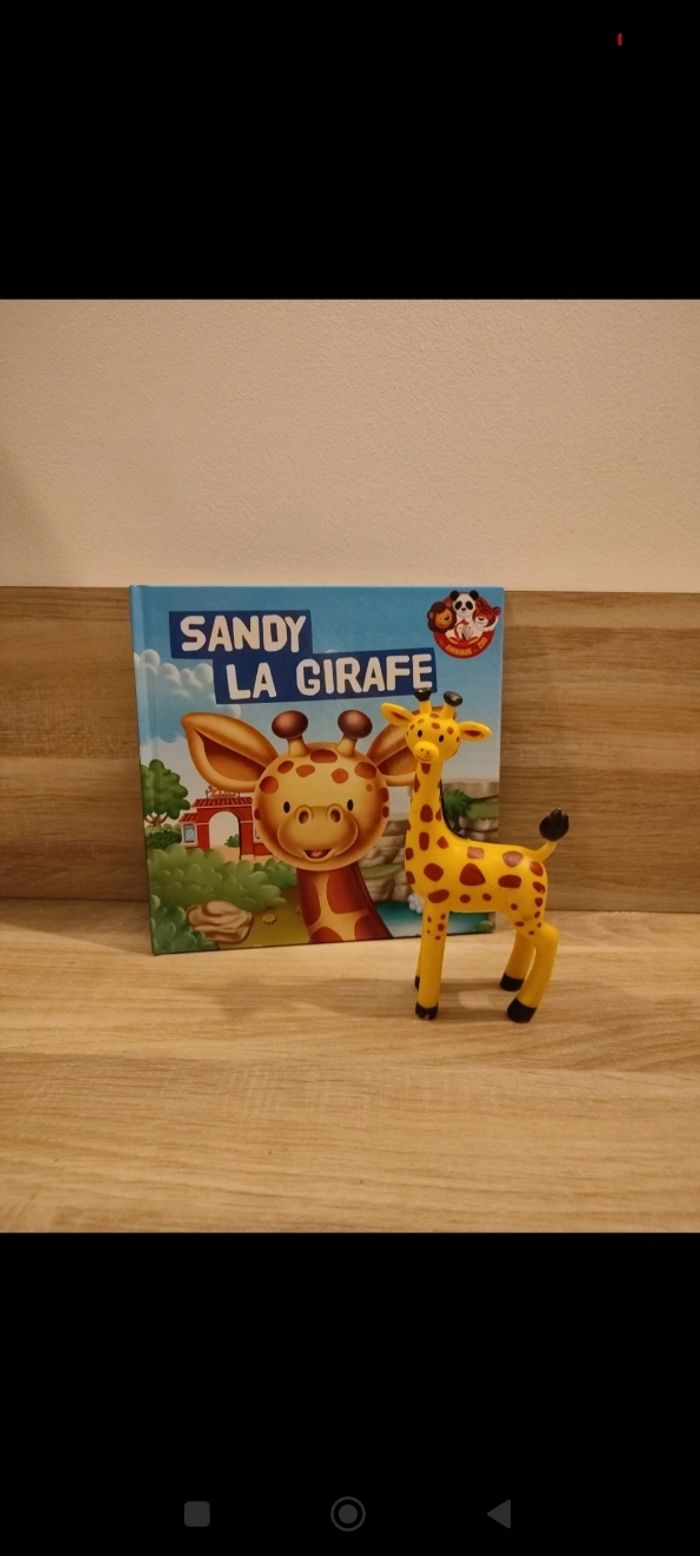 Livres Animaux du Zoo