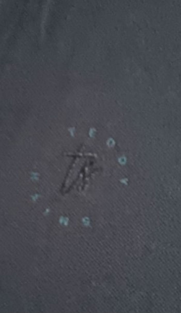 Robe polo Teddy smith Taille 36 - photo numéro 2