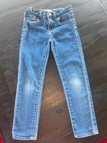 Jean levis 710 super skinny 6 ans tbe