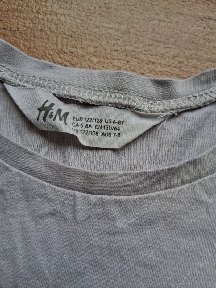 Tee shirt manche courte - photo numéro 3