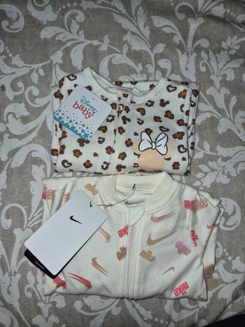 Lot pyjama bébé fille 