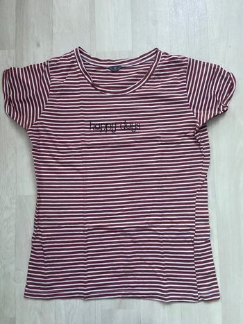 T-shirt rayé