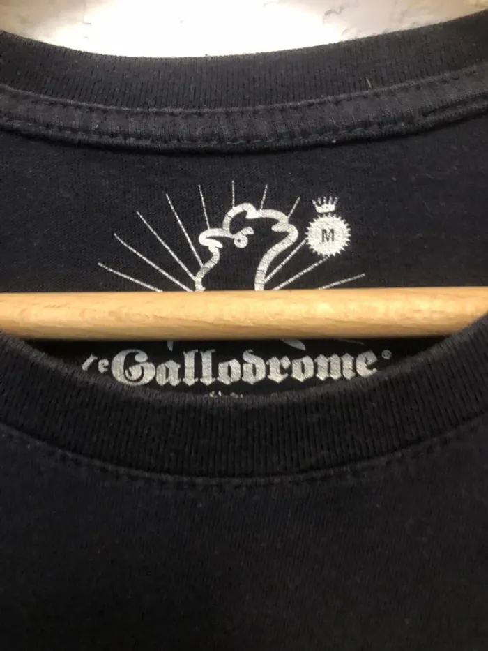 Tee-shirts Gallodrome - photo numéro 3