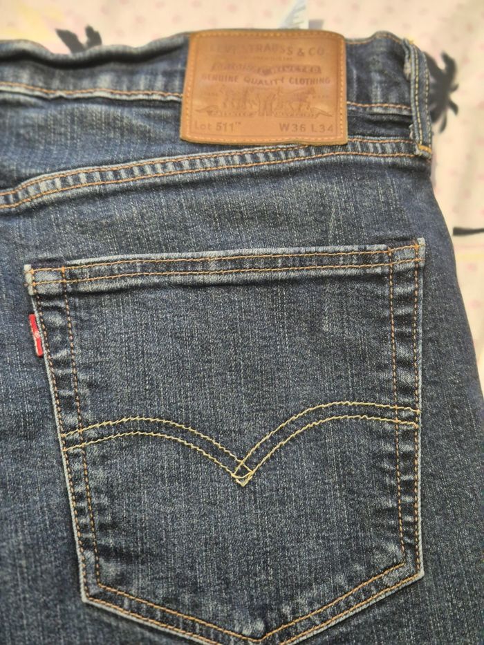 Jean levi's 511 - photo numéro 6