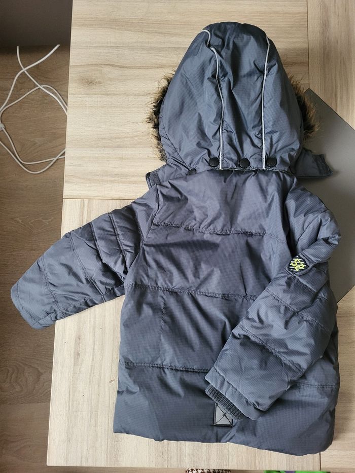 Doudoune avec capuche - photo numéro 3