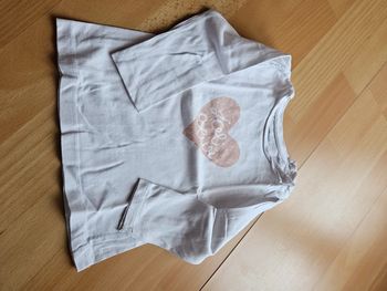 T-shirt manches longues