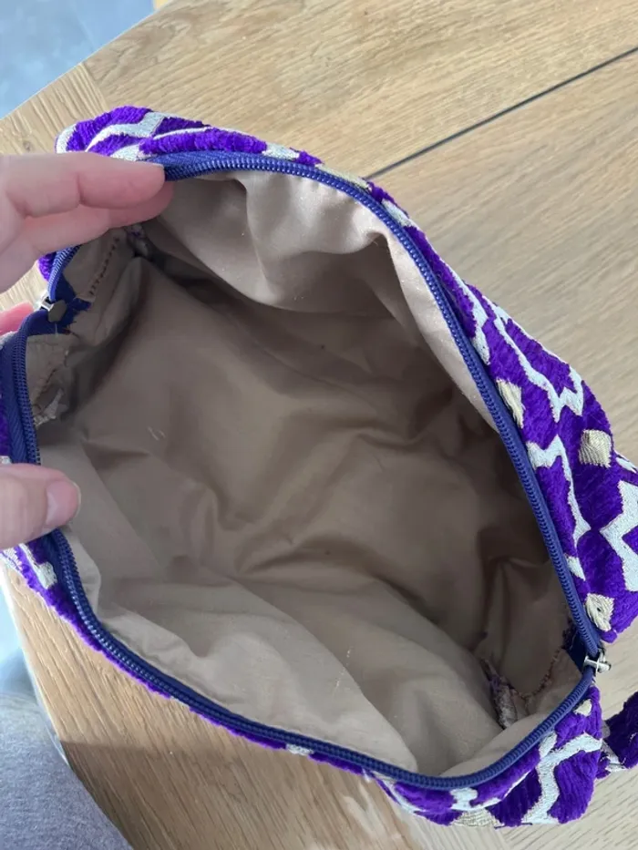 Trousse de toilette - photo numéro 3