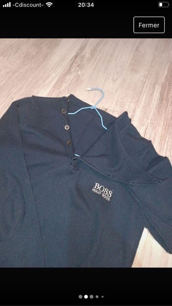 Pull Hugo boss
