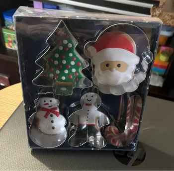 Emporte-pièces Noël