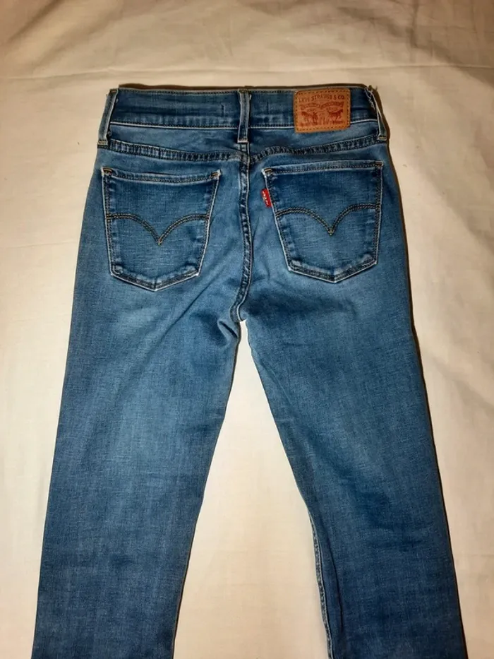 Jean levi's 710 super skinny - photo numéro 2