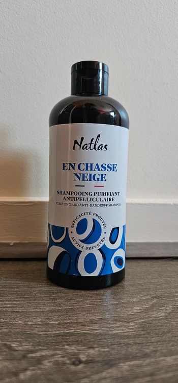 Shampooing purifiant Natlas