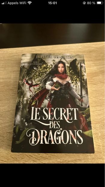 Le secret des dragons