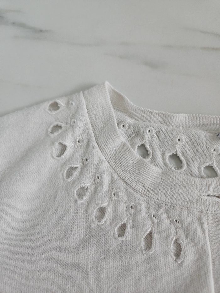 Little Marc Jacobs gilet taille 126 - photo numéro 3