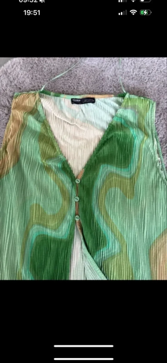 Debardeur taille M pull&bear neuf - photo numéro 2