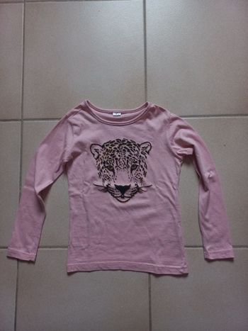 Tee shirt ML 5-6 ans