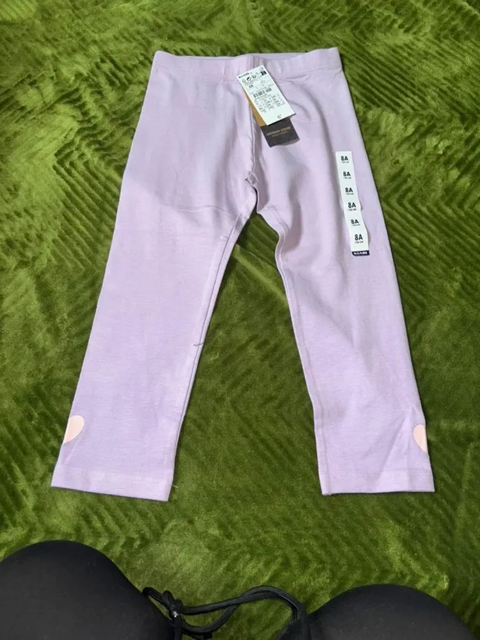 Legging court