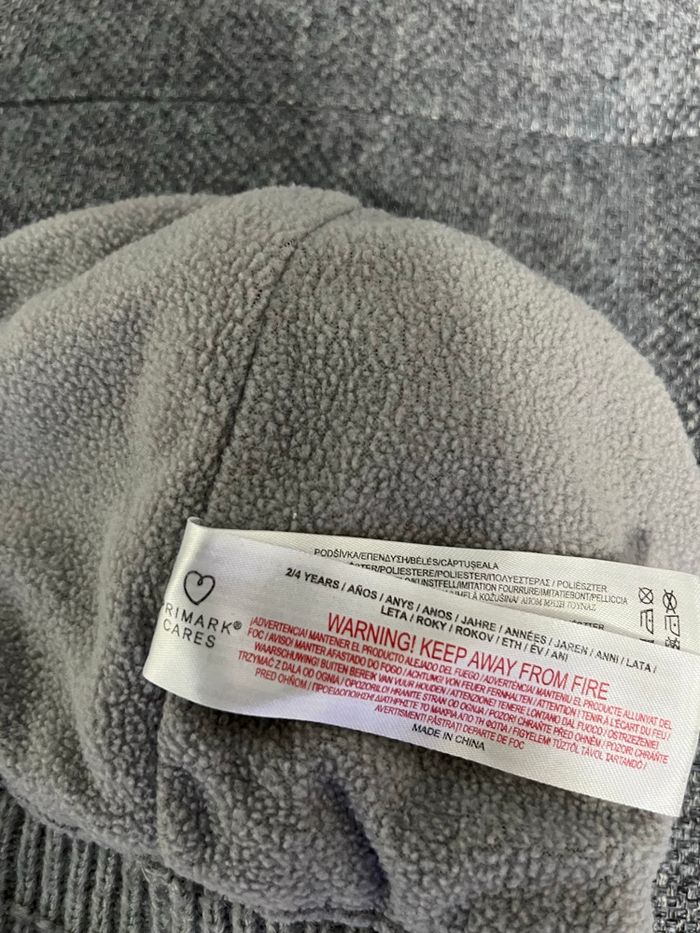 Bonnet taille 2/4 ans - photo numéro 3